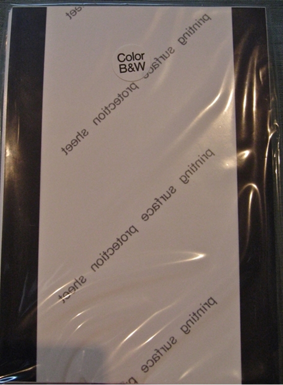 Picture of Sony Mavigraph B&W Printing Pack, NOS