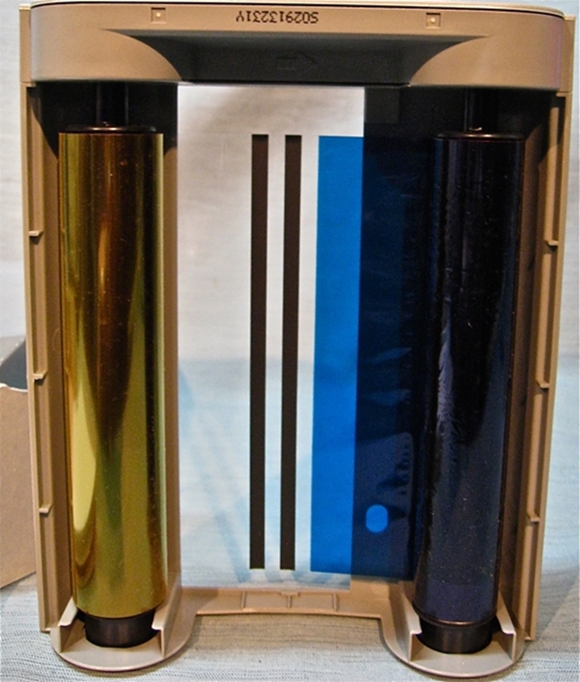 Picture of Sony Mavigraph Color Printing Pack, USED