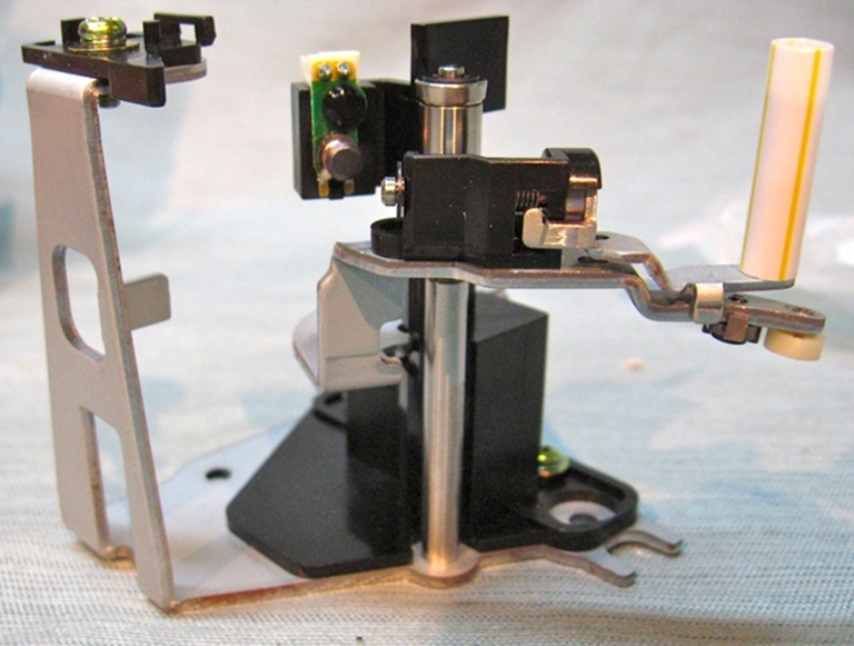 Picture of Sony Drawer Assembly for DVW-500, pn A-8274-876-F