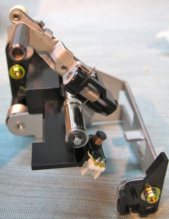 Picture of Sony Drawer Assembly for DVW-500, pn A-8274-876-F