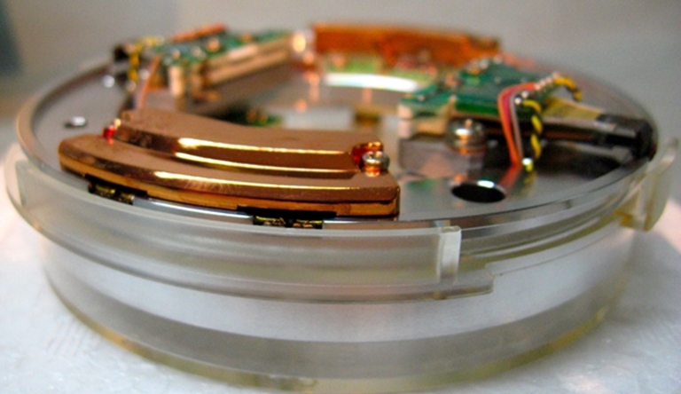 Picture of Sony D2 DDR-26R Head Assembly, NOS?