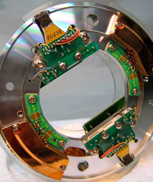 Picture of Sony D2 DDR-26R Head Assembly, NOS?