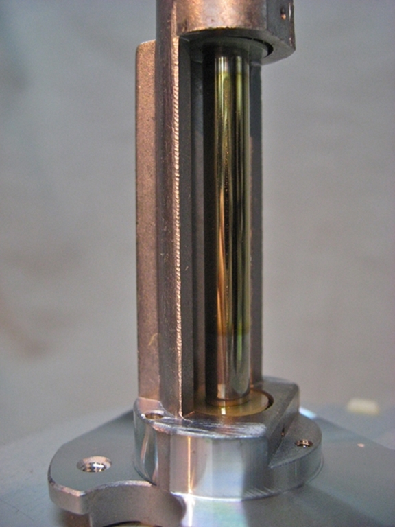 Picture of Sony DVW-A500 Capstan Motor Assembly, 