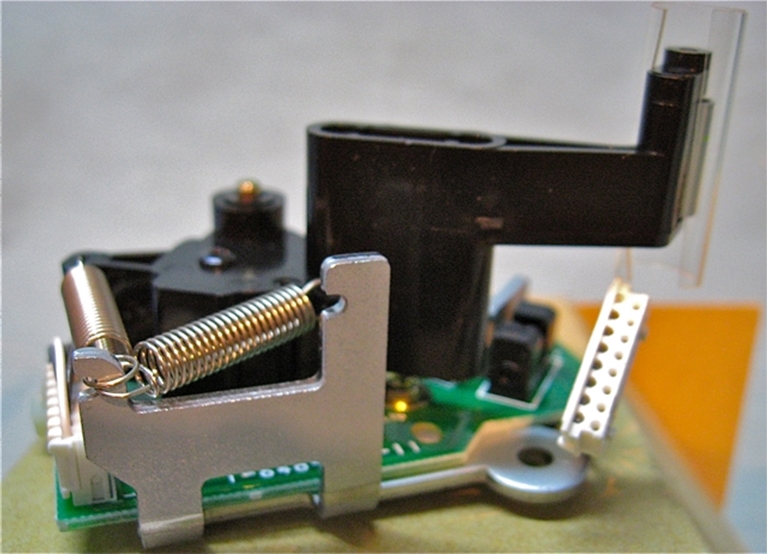 Picture of Sony Tension Assembly for DVW-A500P, NOS