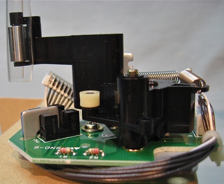 Picture of Sony Tension Assembly for DVW-A500P, NOS