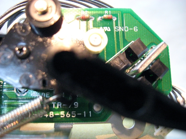 Picture of Sony Tension Assembly for DVW-A500P, NOS