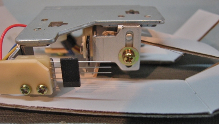 Picture of Sony Brush Assembly, NOS