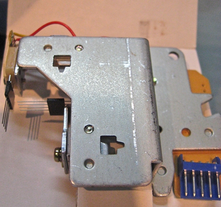 Picture of Sony Brush Assembly, NOS