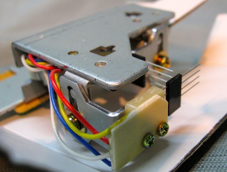 Picture of Sony Brush Assembly, NOS