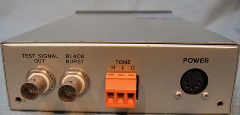 Picture of Videotek  VSG-21 Video Pattern Generator, snA09900594