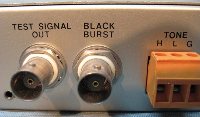 Picture of Videotek  VSG-21 Video Pattern Generator, snA09900594