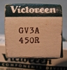 Picture of Victoreen GV3A-450R Tube