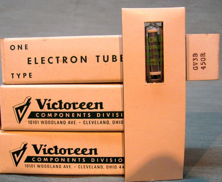 Picture of Victoreen GV3B-450R Tube