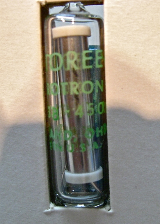 Picture of Victoreen GV3B-450R Tube