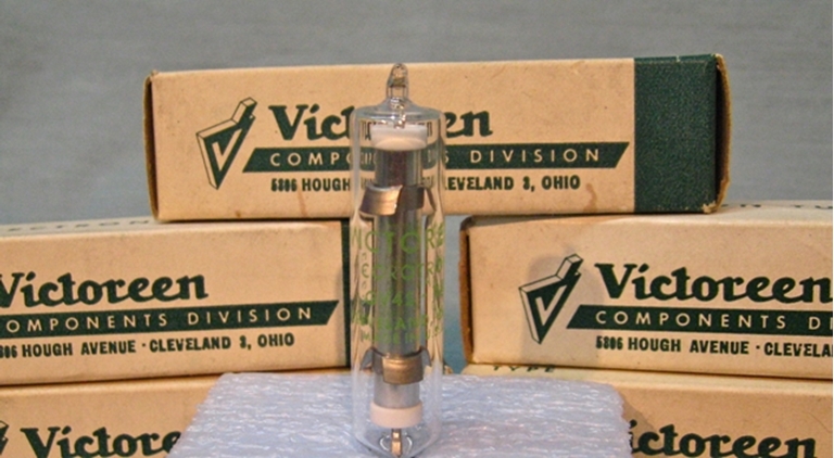 Picture of Victoreen GV4S-1600A Tube