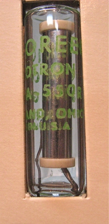 Picture of Victoreen GV3A-550R Tube