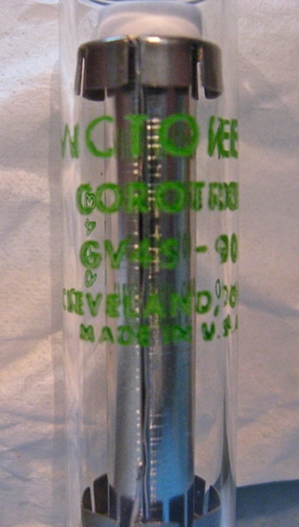 Picture of Victoreen GV4S-900 Tube
