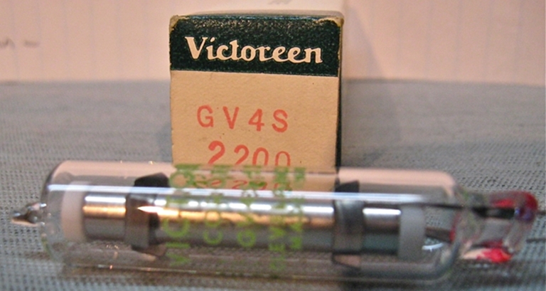 Picture of Victoreen GV4S-2200 Tube