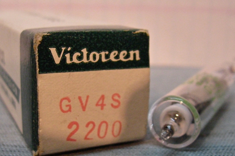 Picture of Victoreen GV4S-2200 Tube
