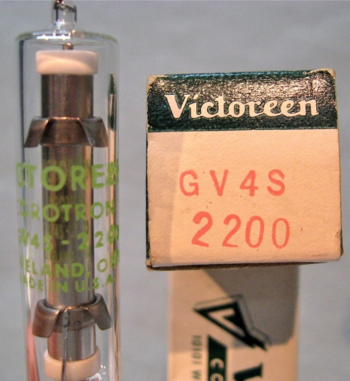 Picture of Victoreen GV4S-2200 Tube