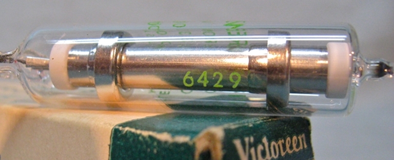 Picture of Victoreen GV4S-3300 Tube
