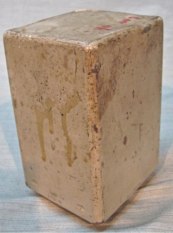 Picture of UTC H-94 Power Supply transformer