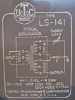 Picture of UTC LS-141 Line Transformers.  Sold Out.
