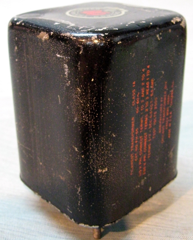 Picture of Chicago Transformer Company FH-65 Filament Transformer