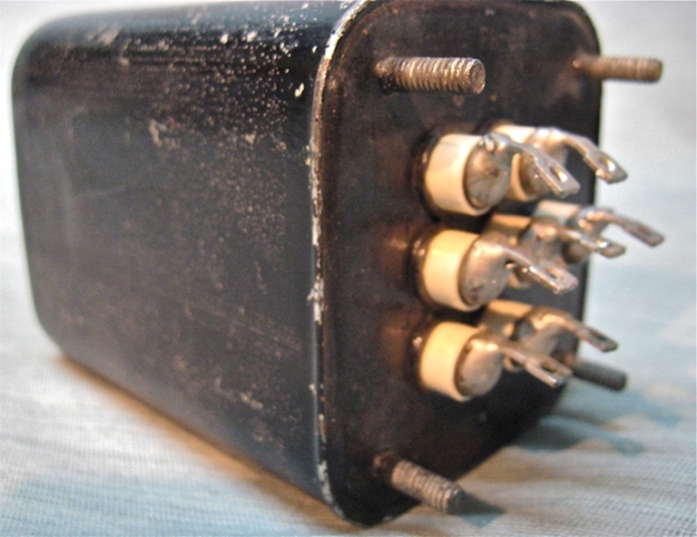 Picture of Chicago Transformer Company FH-65 Filament Transformer