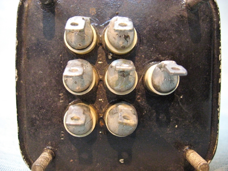 Picture of Chicago Transformer Company FH-65 Filament Transformer