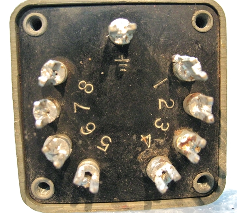 Picture of UTC  A-15 Input Transformer