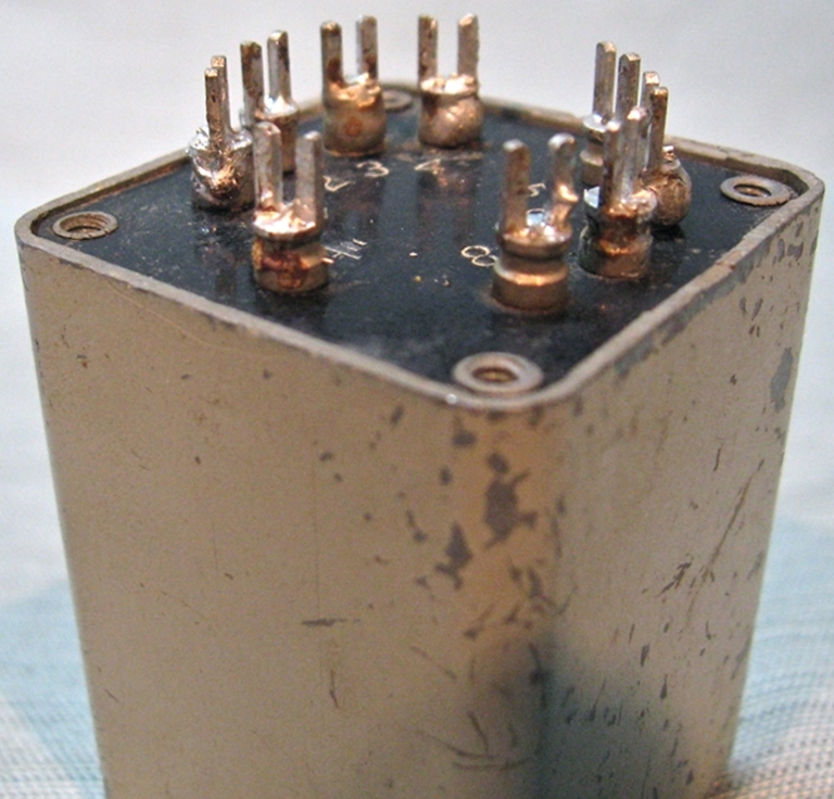 Picture of UTC  A-15 Input Transformer