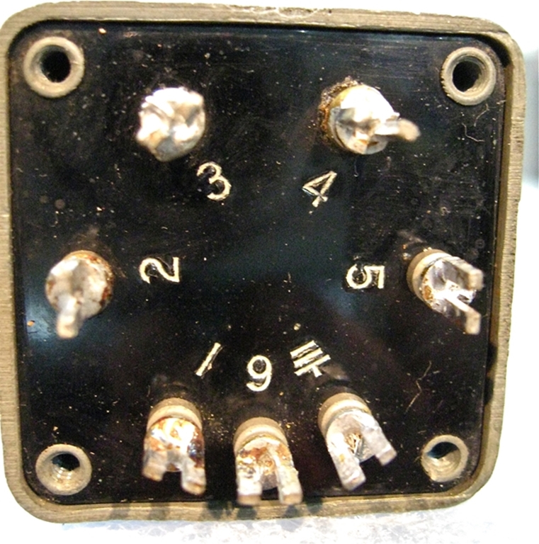 Picture of UTC  A-21 Matching Transformer