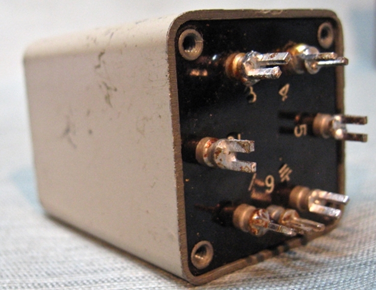 Picture of UTC  A-21 Matching Transformer