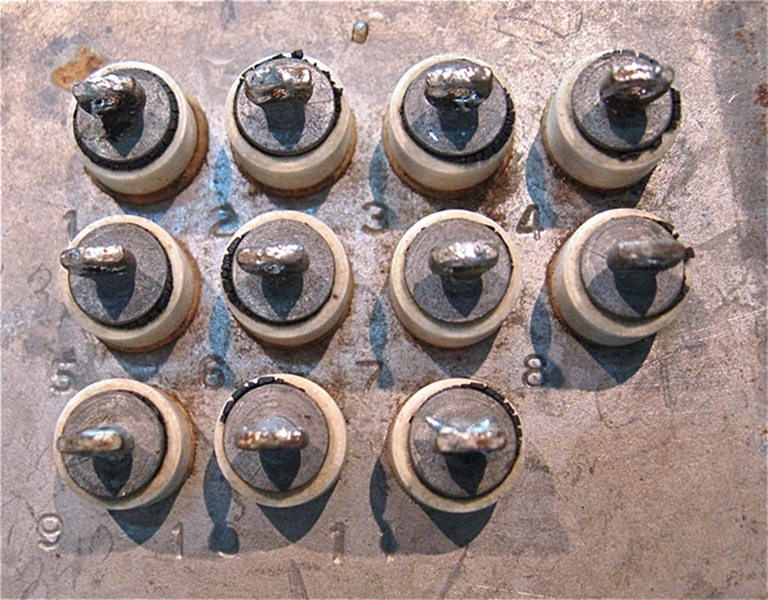 Picture of Chicago Standard Transformer PWV 715 Power Transformer