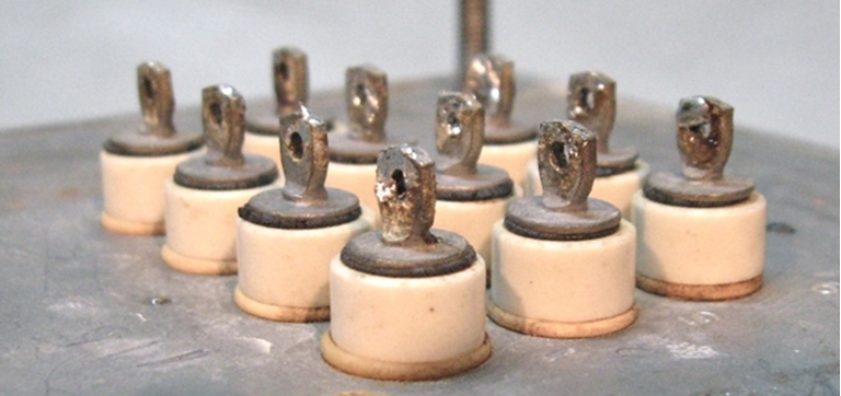 Picture of Chicago Standard Transformer PWV 715 Power Transformer