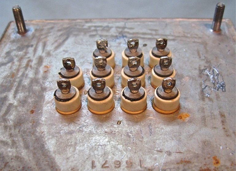 Picture of Chicago Standard Transformer PWV 715 Power Transformer