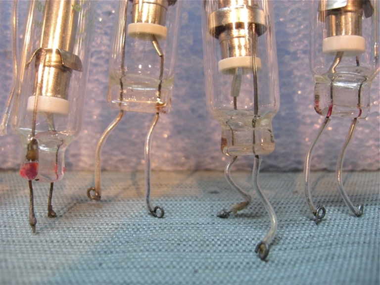 Picture of Lot of  Victoreen GV4S-3300 Tubes