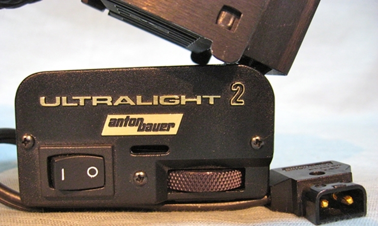 Picture of Anton Bauer Ultralight 2 with Diffuser