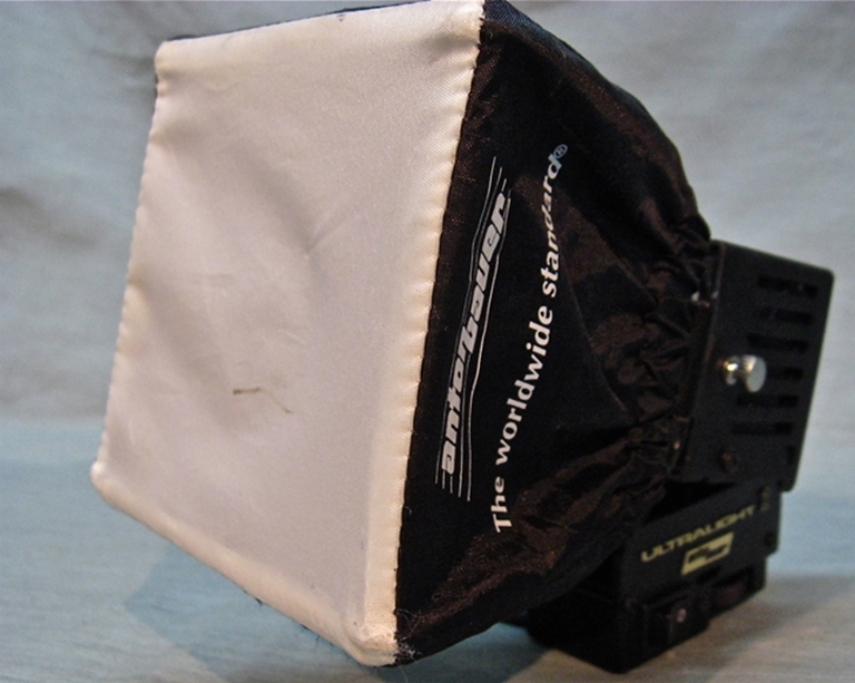 Picture of Anton Bauer Ultralight 2 with Diffuser