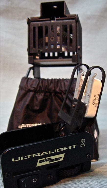 Picture of Anton Bauer Ultralight 2 with Diffuser