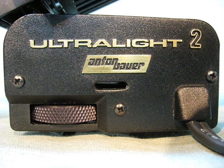 Picture of Anton Bauer Ultralight 2 with Diffuser