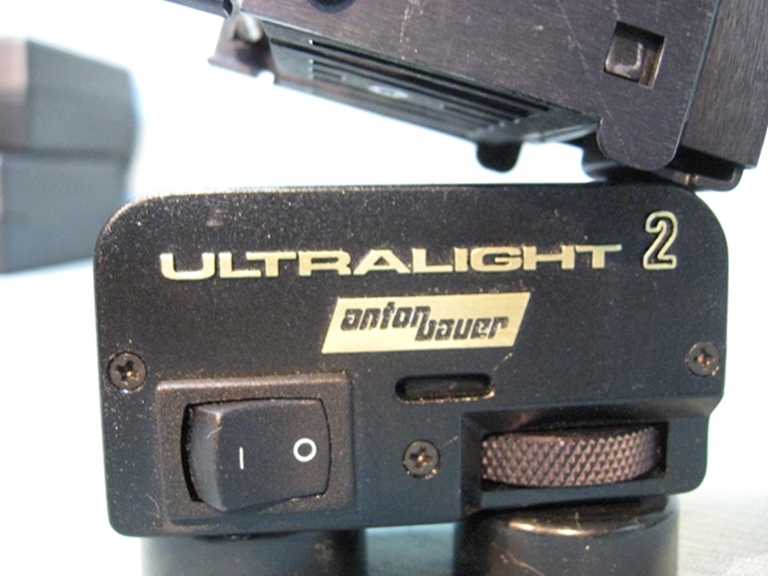 Picture of Anton Bauer Ultralight 2, unlamped sn20675. 