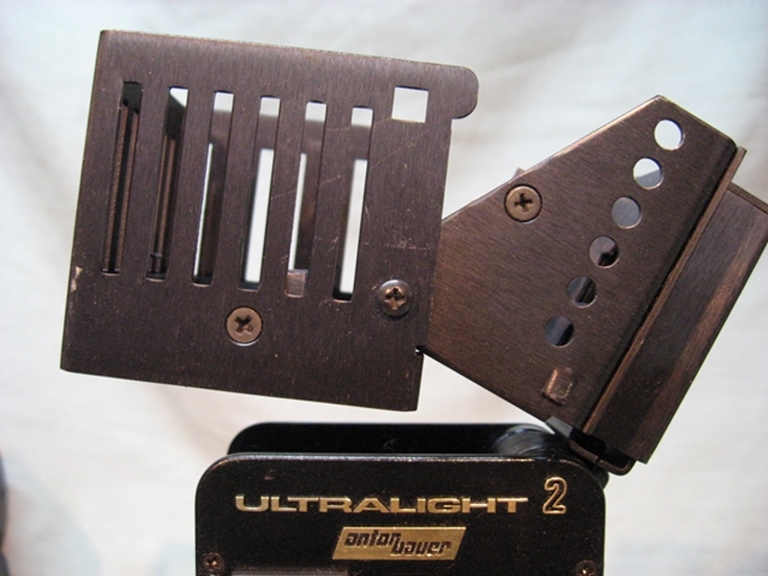 Picture of Anton Bauer Ultralight 2, unlamped sn20675. 