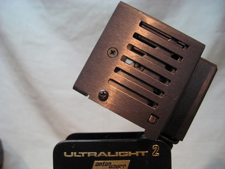 Picture of Anton Bauer Ultralight 2, unlamped sn20675. 