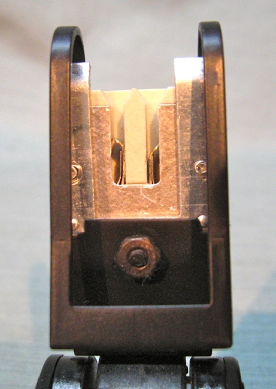 Picture of Anton Bauer Ultralight 2, unlamped sn20675. 