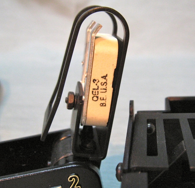 Picture of Anton Bauer Ultralight 2, unlamped sn20675. 