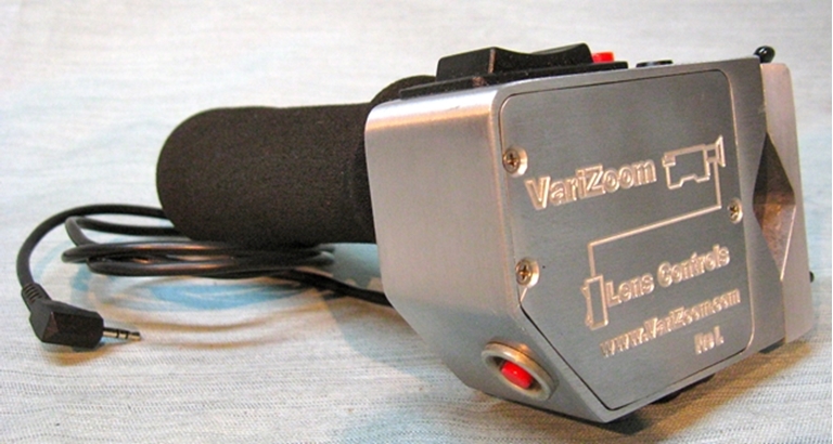 Picture of Varizoom VZ-Pro-L  LANC lens Zoom Controller