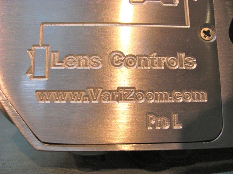Picture of Varizoom VZ-Pro-L  LANC lens Zoom Controller