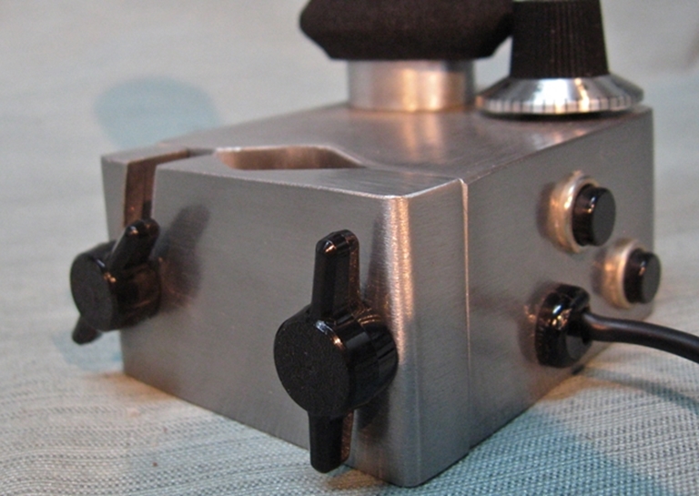 Picture of Varizoom VZ-Pro-L  LANC lens Zoom Controller